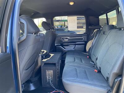 2019 RAM 1500 Big Horn - Photo 16 - Morgantown, WV 26505