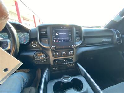 2019 RAM 1500 Big Horn - Photo 28 - Morgantown, WV 26505