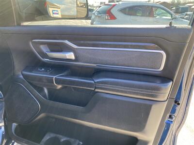 2019 RAM 1500 Big Horn - Photo 22 - Morgantown, WV 26505