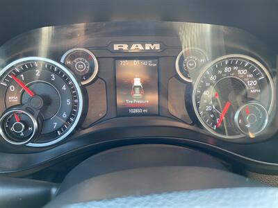 2019 RAM 1500 Big Horn - Photo 25 - Morgantown, WV 26505
