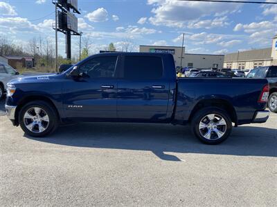 2019 RAM 1500 Big Horn - Photo 9 - Morgantown, WV 26505
