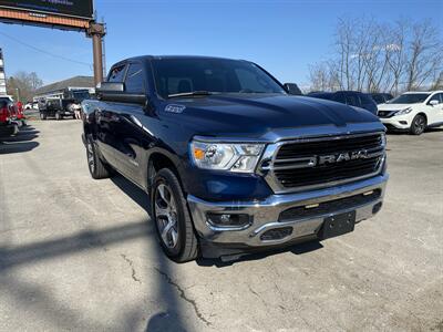 2019 RAM 1500 Big Horn - Photo 4 - Morgantown, WV 26505