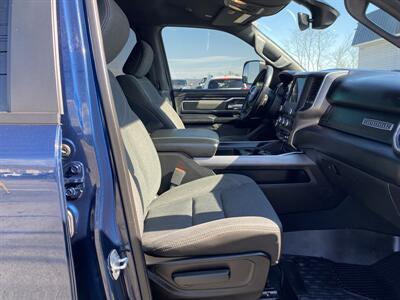2019 RAM 1500 Big Horn - Photo 21 - Morgantown, WV 26505