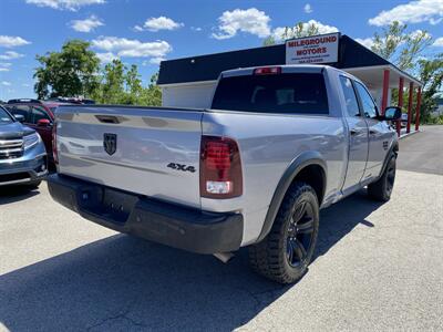 2021 RAM 1500 Classic SLT - Photo 5 - Morgantown, WV 26505