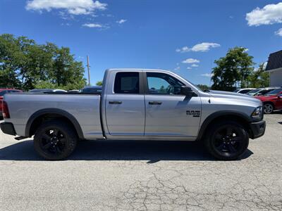 2021 RAM 1500 Classic SLT - Photo 4 - Morgantown, WV 26505