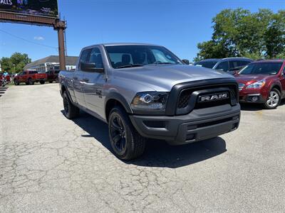 2021 RAM 1500 Classic SLT - Photo 3 - Morgantown, WV 26505