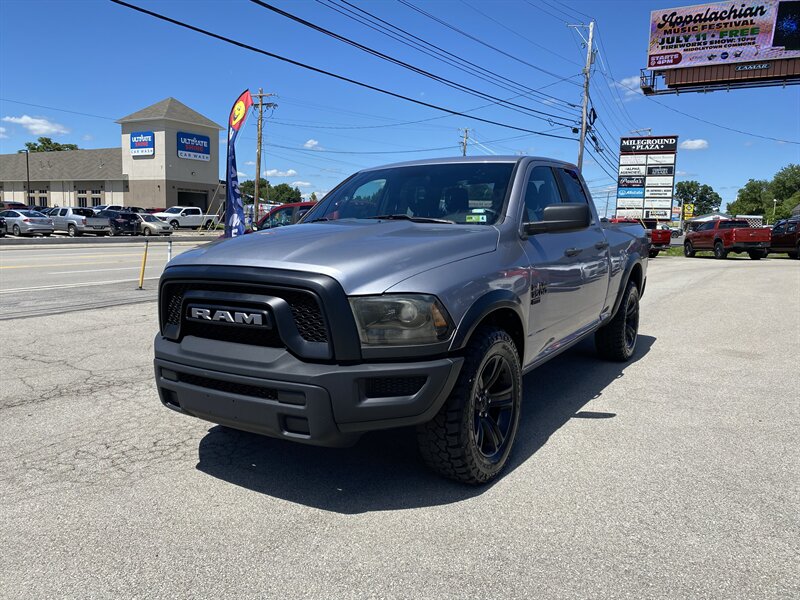 2021 RAM 1500 Classic SLT  