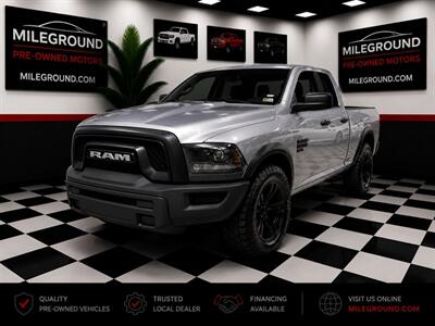 2021 RAM 1500 Classic SLT - Photo 1 - Morgantown, WV 26505