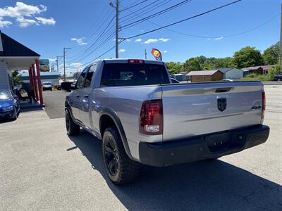 2021 RAM 1500 Classic SLT - Photo 7 - Morgantown, WV 26505