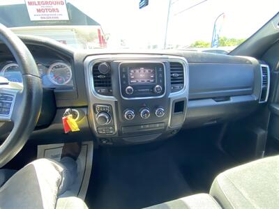 2021 RAM 1500 Classic SLT - Photo 26 - Morgantown, WV 26505