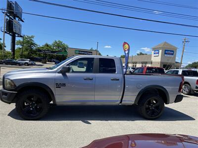 2021 RAM 1500 Classic SLT - Photo 8 - Morgantown, WV 26505