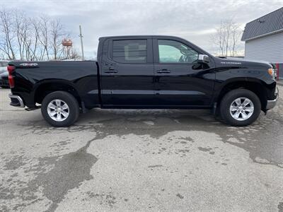 2025 Chevrolet Silverado 1500 LT   - Photo 4 - Morgantown, WV 26505