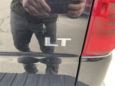 2025 Chevrolet Silverado 1500 LT   - Photo 7 - Morgantown, WV 26505