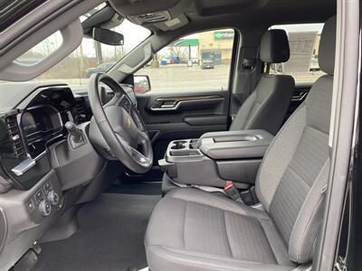 2025 Chevrolet Silverado 1500 LT   - Photo 13 - Morgantown, WV 26505