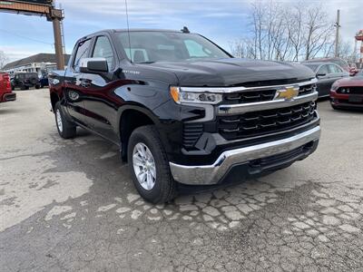 2025 Chevrolet Silverado 1500 LT   - Photo 3 - Morgantown, WV 26505