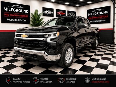 2025 Chevrolet Silverado 1500 LT - Photo 1 - Morgantown, WV 26505