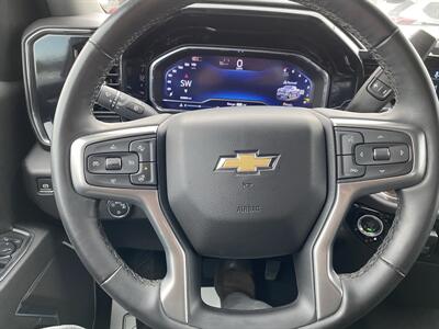 2025 Chevrolet Silverado 1500 LT   - Photo 26 - Morgantown, WV 26505