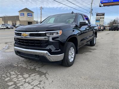 2025 Chevrolet Silverado 1500 LT   - Photo 1 - Morgantown, WV 26505