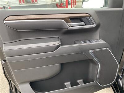 2025 Chevrolet Silverado 1500 LT   - Photo 14 - Morgantown, WV 26505