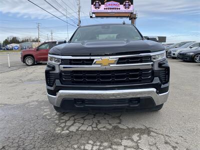 2025 Chevrolet Silverado 1500 LT   - Photo 2 - Morgantown, WV 26505