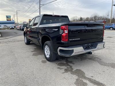 2025 Chevrolet Silverado 1500 LT   - Photo 8 - Morgantown, WV 26505