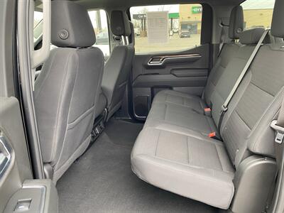 2025 Chevrolet Silverado 1500 LT   - Photo 15 - Morgantown, WV 26505