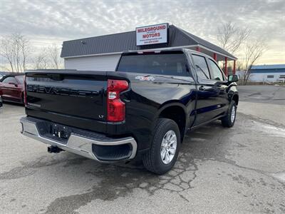 2025 Chevrolet Silverado 1500 LT   - Photo 5 - Morgantown, WV 26505