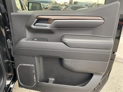 2025 Chevrolet Silverado 1500 LT   - Photo 19 - Morgantown, WV 26505