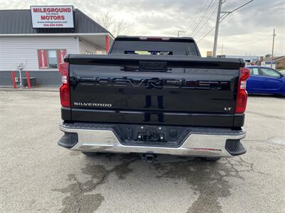 2025 Chevrolet Silverado 1500 LT   - Photo 6 - Morgantown, WV 26505