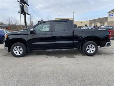 2025 Chevrolet Silverado 1500 LT   - Photo 9 - Morgantown, WV 26505