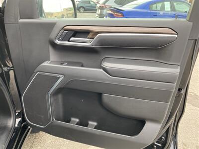 2025 Chevrolet Silverado 1500 LT   - Photo 21 - Morgantown, WV 26505