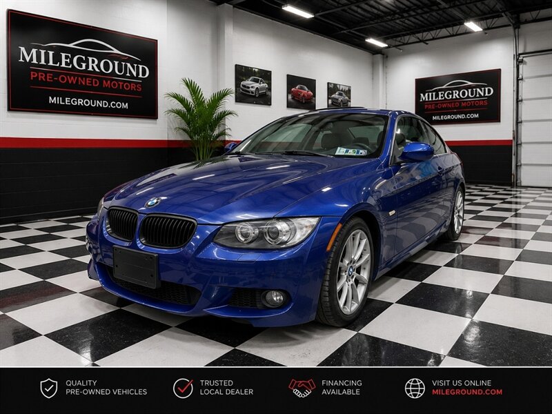 2013 BMW 3 Series 335i Convertible's photo