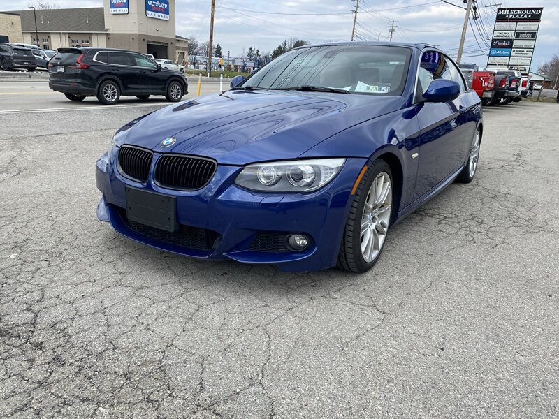 2013 BMW 335i  