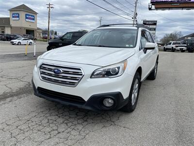 2017 Subaru Outback 2.5i Premium - Photo 1 - Morgantown, WV 26505