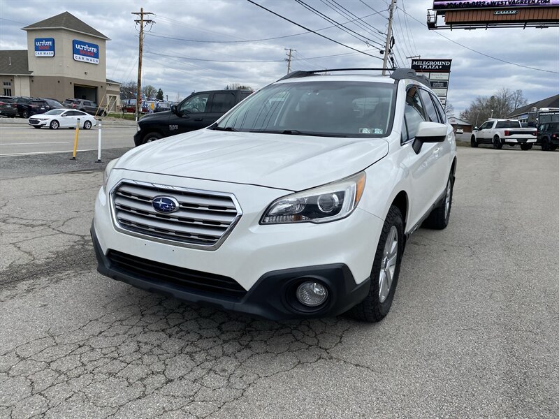 2017 Subaru Outback Premium