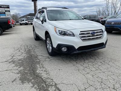 2017 Subaru Outback 2.5i Premium - Photo 3 - Morgantown, WV 26505
