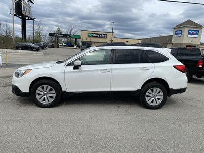 2017 Subaru Outback 2.5i Premium - Photo 8 - Morgantown, WV 26505