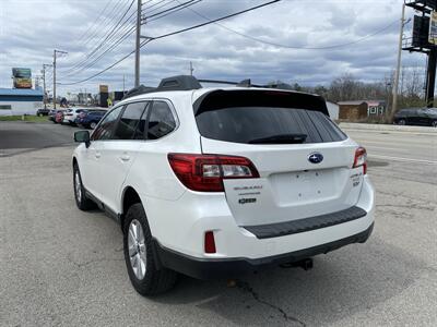 2017 Subaru Outback 2.5i Premium - Photo 7 - Morgantown, WV 26505