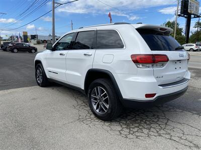 2021 Jeep Grand Cherokee Limited X - Photo 8 - Morgantown, WV 26505