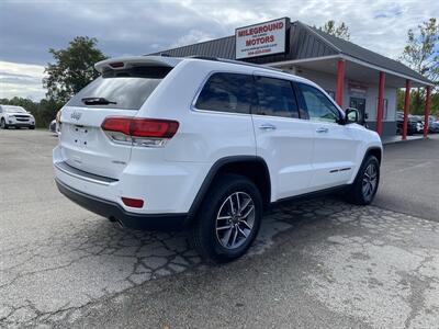 2021 Jeep Grand Cherokee Limited X - Photo 5 - Morgantown, WV 26505