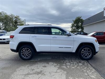2021 Jeep Grand Cherokee Limited X - Photo 4 - Morgantown, WV 26505