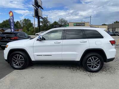 2021 Jeep Grand Cherokee Limited X - Photo 9 - Morgantown, WV 26505