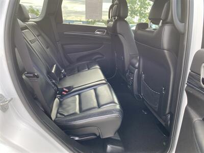 2021 Jeep Grand Cherokee Limited X - Photo 17 - Morgantown, WV 26505