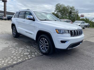 2021 Jeep Grand Cherokee Limited X - Photo 3 - Morgantown, WV 26505