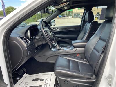 2021 Jeep Grand Cherokee Limited X - Photo 12 - Morgantown, WV 26505