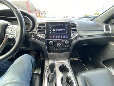2021 Jeep Grand Cherokee Limited X - Photo 27 - Morgantown, WV 26505