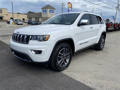 2021 Jeep Grand Cherokee Limited X - Photo 1 - Morgantown, WV 26505