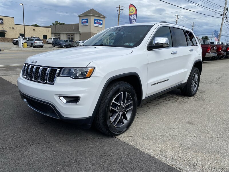 2021 Jeep Grand Cherokee