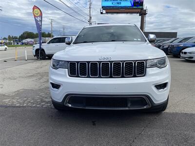 2021 Jeep Grand Cherokee Limited X - Photo 2 - Morgantown, WV 26505