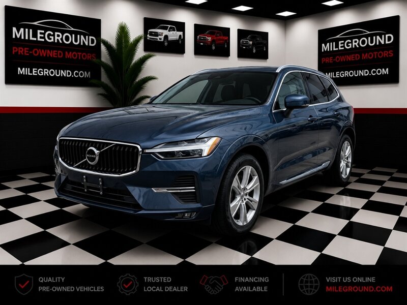 2022 Volvo XC60 B5 Momentum  